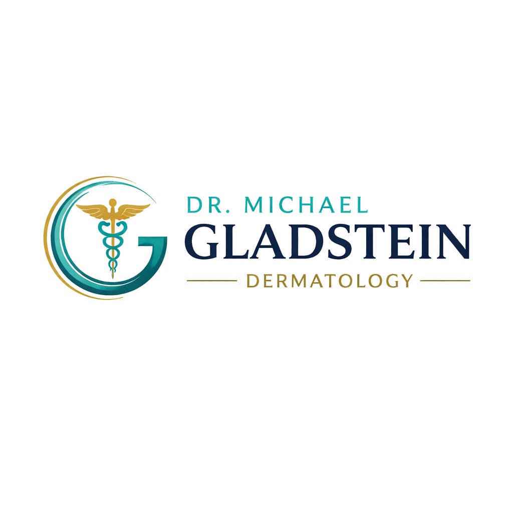 Dr. Michael Gladstein clinic logo